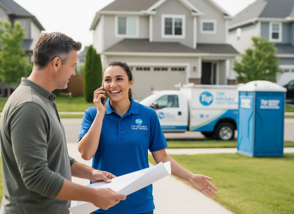 Short Term Porta Potty Rental Augusta, OH FAQs